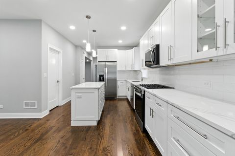 Tiny photo for 6233 N Sayre Avenue, Chicago, IL 60631 (MLS # 12456038)