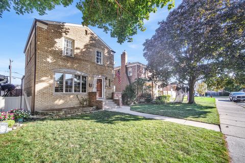 Photo of 3812 W 109th Place, Chicago, IL 60655 (MLS # 12498738)