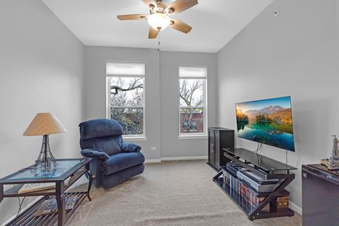 Tiny photo for 3117 N Karlov Avenue, Chicago, IL 60641 (MLS # 12616934)