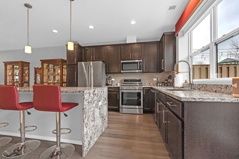 Tiny photo for 3117 N Karlov Avenue, Chicago, IL 60641 (MLS # 12616934)