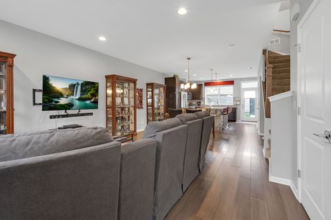 Tiny photo for 3117 N Karlov Avenue, Chicago, IL 60641 (MLS # 12616934)