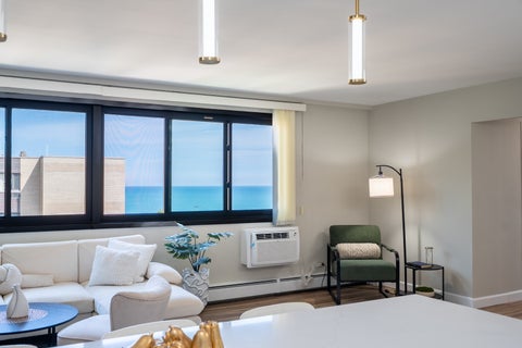 Tiny photo for 6300 N Sheridan Road #802, Chicago, IL 60660 (MLS # 12742938)