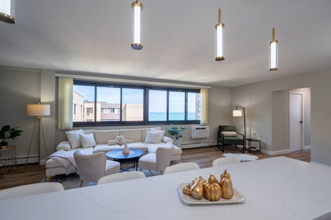 Tiny photo for 6300 N Sheridan Road #802, Chicago, IL 60660 (MLS # 12742938)