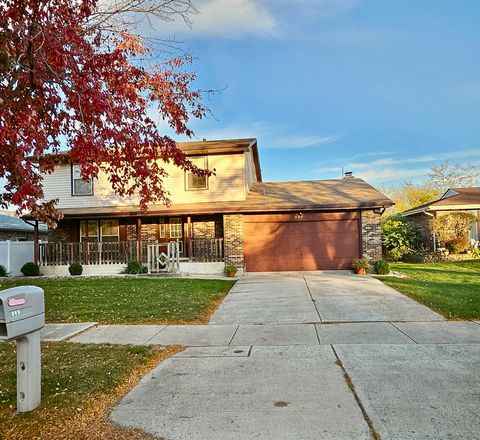 Photo of Matteson, IL 60443 (MLS # 12509328)