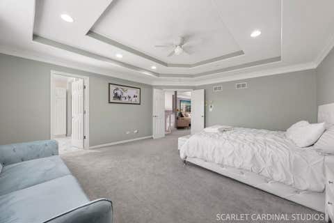Tiny photo for 2239 Hillsboro Lane, Naperville, IL 60564 (MLS # 12658112)