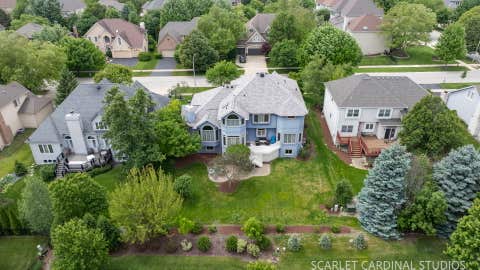 Tiny photo for 2239 Hillsboro Lane, Naperville, IL 60564 (MLS # 12658112)