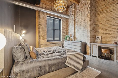 Tiny photo for 154 W Hubbard Street #603, Chicago, IL 60654 (MLS # 12419498)