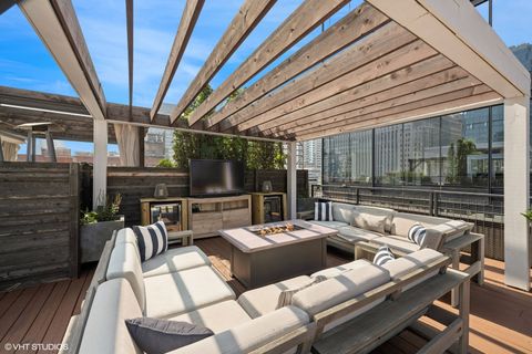 Tiny photo for 154 W Hubbard Street #603, Chicago, IL 60654 (MLS # 12419498)