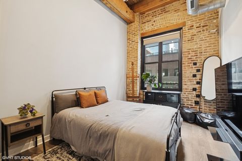 Tiny photo for 154 W Hubbard Street #603, Chicago, IL 60654 (MLS # 12419498)