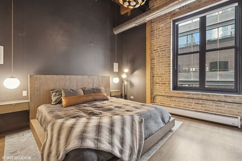 Tiny photo for 154 W Hubbard Street #603, Chicago, IL 60654 (MLS # 12419498)