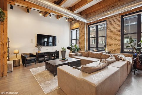 Tiny photo for 154 W Hubbard Street #603, Chicago, IL 60654 (MLS # 12419498)
