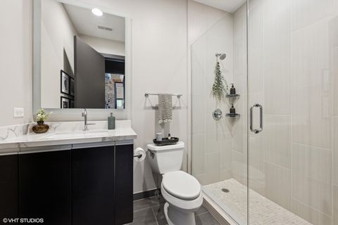 Tiny photo for 154 W Hubbard Street #603, Chicago, IL 60654 (MLS # 12419498)