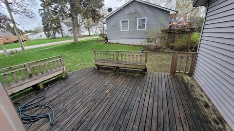 Tiny photo for 611 E Snyder Street, Davis, IL 61019 (MLS # 12620789)