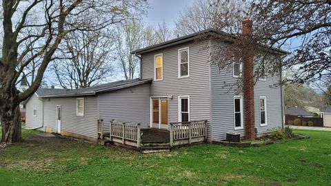 Tiny photo for 611 E Snyder Street, Davis, IL 61019 (MLS # 12620789)