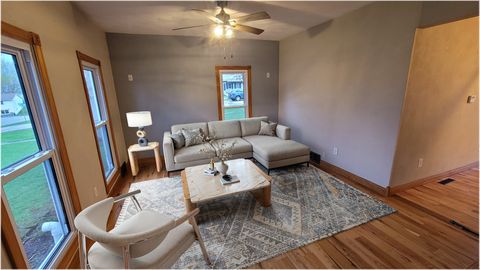 Tiny photo for 611 E Snyder Street, Davis, IL 61019 (MLS # 12620789)