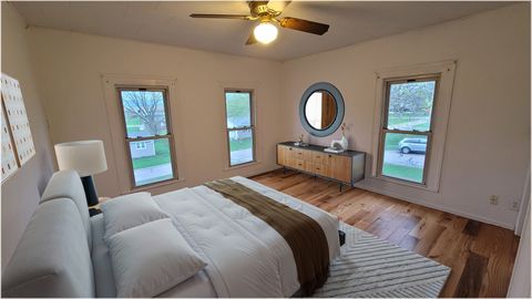 Tiny photo for 611 E Snyder Street, Davis, IL 61019 (MLS # 12620789)