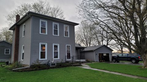 Photo of 611 E Snyder Street, Davis, IL 61019 (MLS # 12620789)