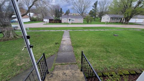 Tiny photo for 611 E Snyder Street, Davis, IL 61019 (MLS # 12620789)