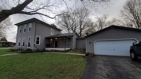 Tiny photo for 611 E Snyder Street, Davis, IL 61019 (MLS # 12620789)