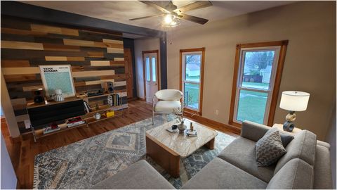 Tiny photo for 611 E Snyder Street, Davis, IL 61019 (MLS # 12620789)