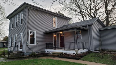 Tiny photo for 611 E Snyder Street, Davis, IL 61019 (MLS # 12620789)