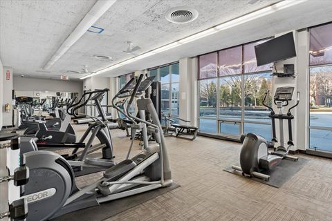 Tiny photo for 1460 N Sandburg Street #2904, Chicago, IL 60610 (MLS # 12597547)