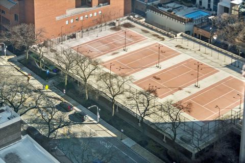 Tiny photo for 1460 N Sandburg Street #2904, Chicago, IL 60610 (MLS # 12597547)