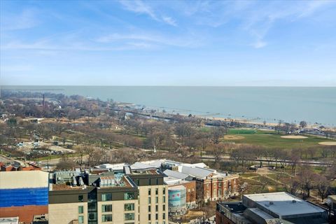 Tiny photo for 1460 N Sandburg Street #2904, Chicago, IL 60610 (MLS # 12597547)