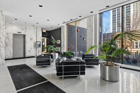 Tiny photo for 1460 N Sandburg Street #2904, Chicago, IL 60610 (MLS # 12597547)