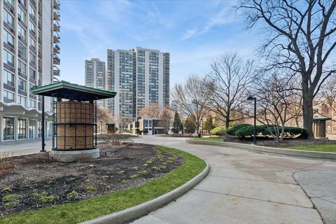 Tiny photo for 1460 N Sandburg Street #2904, Chicago, IL 60610 (MLS # 12597547)