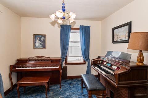 Tiny photo for 1109 N Mill Street, Pontiac, IL 61764 (MLS # 12705596)