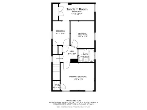 Tiny photo for 1212 N Harvey Avenue, Oak Park, IL 60302 (MLS # 12475277)