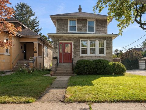 Photo of 1212 N Harvey Avenue, Oak Park, IL 60302 (MLS # 12475277)