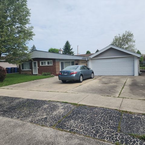 Tiny photo for 7826 W 98th Place, Hickory Hills, IL 60457 (MLS # 12500367)