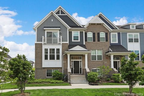 1970 Kingsley Circle Northbrook IL 60062