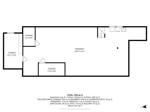 Tiny photo for 2621 W Windsor Avenue, Chicago, IL 60625 (MLS # 12613784)