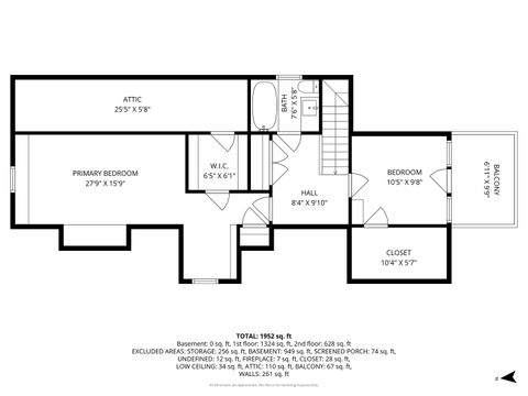 Tiny photo for 2621 W Windsor Avenue, Chicago, IL 60625 (MLS # 12613784)