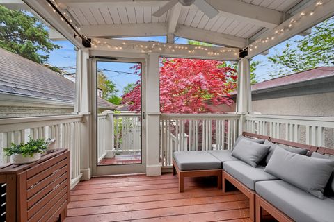 Tiny photo for 2621 W Windsor Avenue, Chicago, IL 60625 (MLS # 12613784)