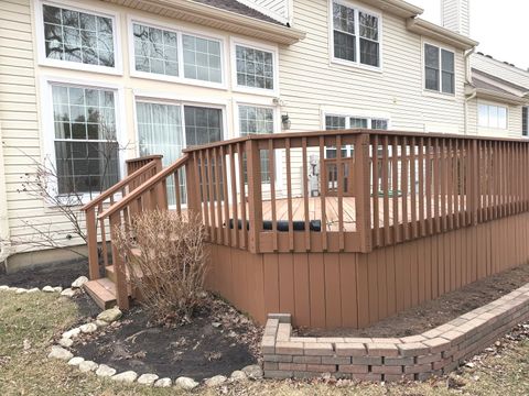 Tiny photo for 1576 Poplar Creek Drive, Hoffman Estates, IL 60169 (MLS # 12580068)