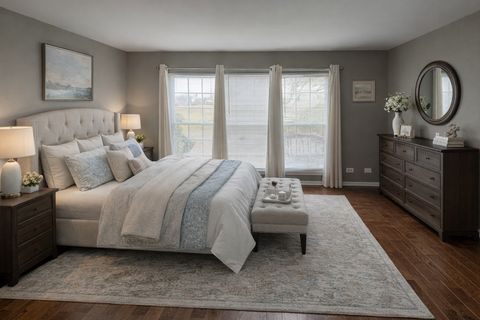 Tiny photo for 1576 Poplar Creek Drive, Hoffman Estates, IL 60169 (MLS # 12580068)