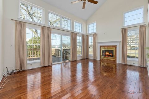 Tiny photo for 1576 Poplar Creek Drive, Hoffman Estates, IL 60169 (MLS # 12580068)