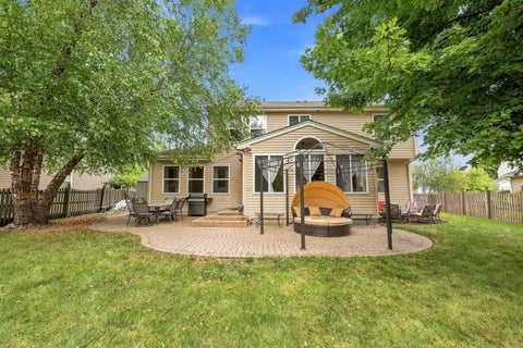 Tiny photo for 3331 Montgomery Drive, Lake In The Hills, IL 60156 (MLS # 12791052)