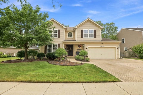 Tiny photo for 3331 Montgomery Drive, Lake In The Hills, IL 60156 (MLS # 12791052)