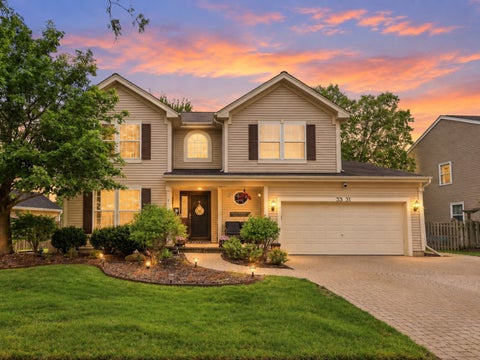Photo of 3331 Montgomery Drive, Lake In The Hills, IL 60156 (MLS # 12791052)