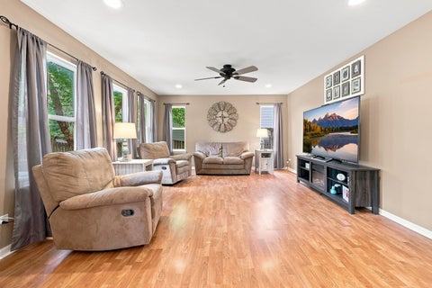 Tiny photo for 3331 Montgomery Drive, Lake In The Hills, IL 60156 (MLS # 12791052)