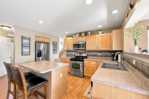 Tiny photo for 3331 Montgomery Drive, Lake In The Hills, IL 60156 (MLS # 12791052)