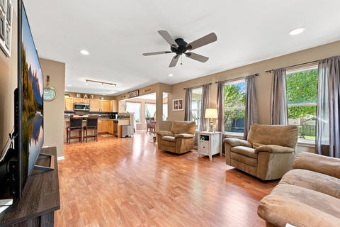 Tiny photo for 3331 Montgomery Drive, Lake In The Hills, IL 60156 (MLS # 12791052)