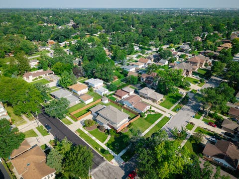 Tiny photo for 8336 W 94th Street, Hickory Hills, IL 60457 (MLS # 12718282)