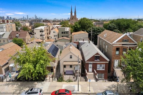Tiny photo for 2237 S Oakley Avenue, Chicago, IL 60608 (MLS # 12715696)