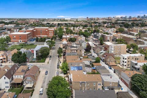 Tiny photo for 2237 S Oakley Avenue, Chicago, IL 60608 (MLS # 12715696)